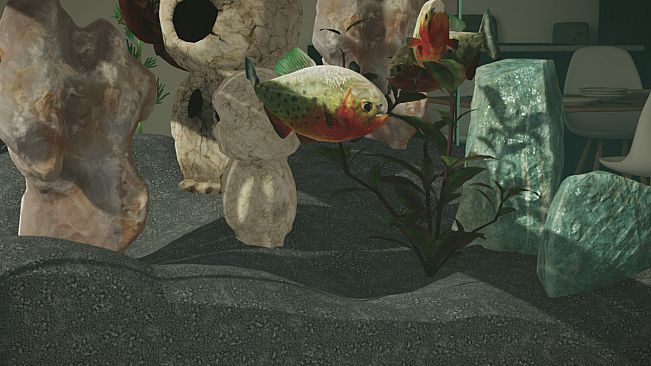 Aquarium Designer - Amazonia