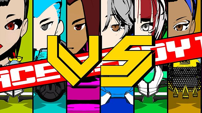 Neon Apex: Beyond the Limit