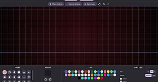 Shapeweaver - Digital & Sci-Fi Background Pack DLC