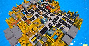 Busway Islands - Puzzle