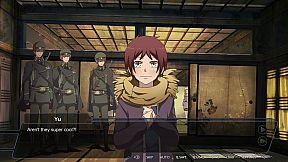 Exogenesis ~Perils of Rebirth~