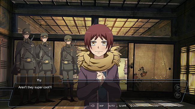 Exogenesis ~Perils of Rebirth~