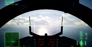 ACE COMBAT7: SKIES UNKNOWN - F-15 S/MTD Set