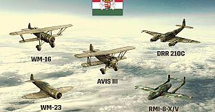 Hearts of Iron IV: Eastern Front Planes Pack