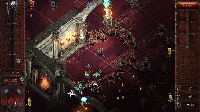 Halls of Torment - Supporter Pack