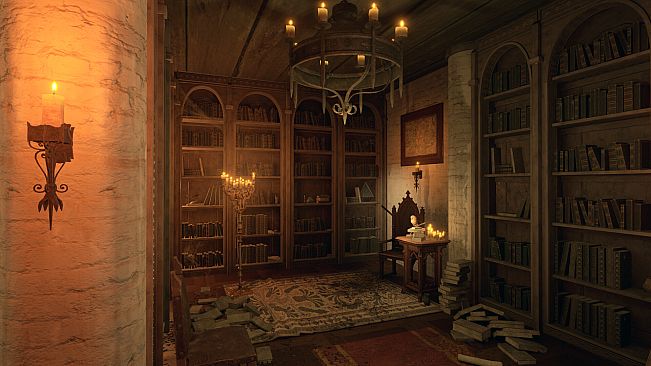 Temple of the Green Moon