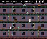 Alfredo's Sneaky Meal