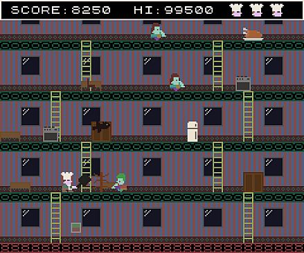 Alfredo's Sneaky Meal