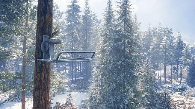 theHunter: Call of the Wild - Treestand & Tripod Pack