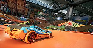 HOT WHEELS - Bye Focal II