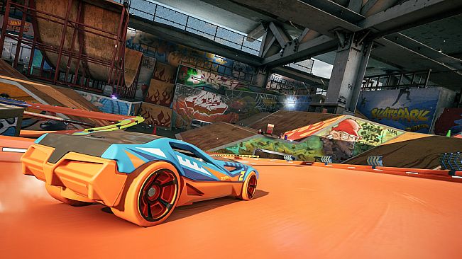 HOT WHEELS - Bye Focal II