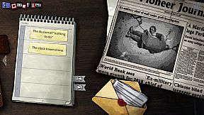 Hermitage: Strange Case Files