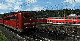 Train Simulator: Regensburg – Ingolstadt Route Add-On
