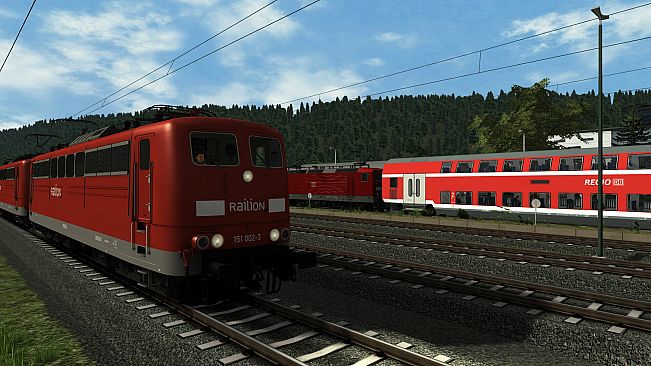 Train Simulator: Regensburg – Ingolstadt Route Add-On