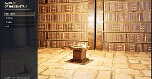 Salvage of the Demetria