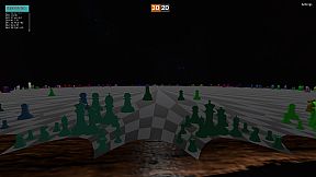 Non-Euclidean Chess