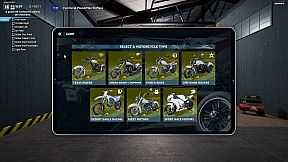 Motorcycle Mechanic Simulator 2021