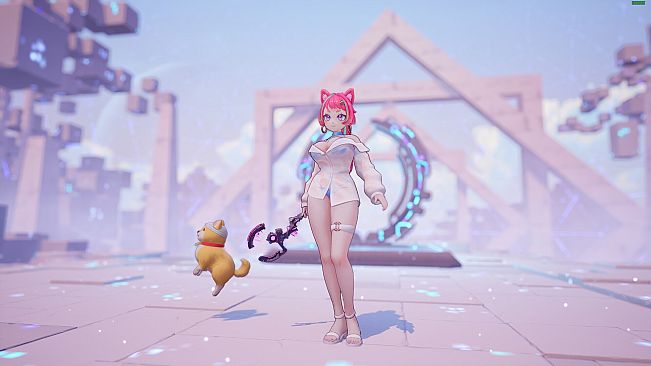 EndlessAlice: Shibako Swimsuit