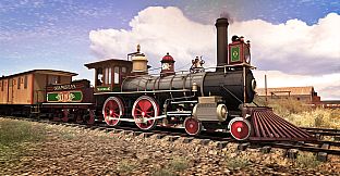 Train Simulator: Union Pacific No. 119 Steam Loco Add-On