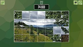 Easy puzzle: Landscape