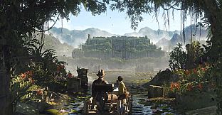 Indiana Jones and the Great Circle - Digital Artbook