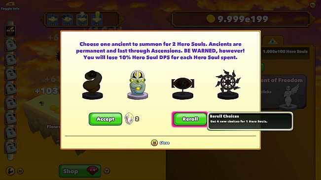 Clicker Heroes