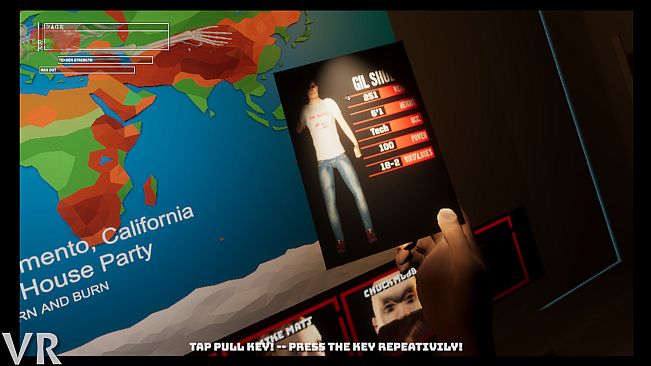 Arm Wrestling Reborn