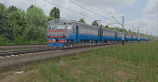 ZDSimulator - ER9e Electric Train