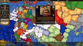 For The Glory: A Europa Universalis Game