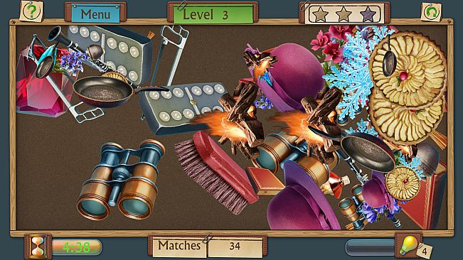 Hiddenverse: Ominous Opus