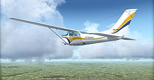 FSX Steam Edition: Cessna 182 Skylane RG II Add-On