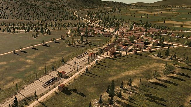 Trainz 2022 DLC - Ferrovia Appennino Centrale 1899