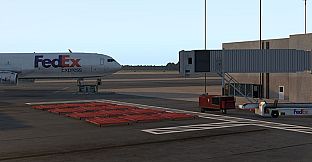 X-Plane 11 - Add-on: Skyline Simulations - KCVG - Cincinnati/Northern Kentucky International XP