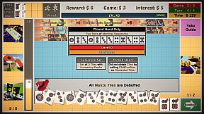 Showdown! Mahjong Tutorial Included