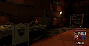 Dungeons of Legend: Cast Within