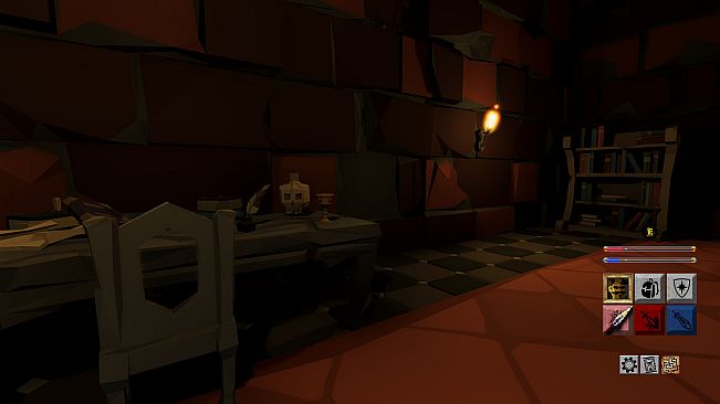 Dungeons of Legend: Cast Within