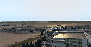 X-Plane 11 - Add-on: Skyline Simulations - KCVG - Cincinnati/Northern Kentucky International XP