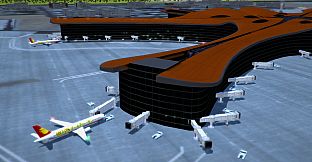 Tower!3D Pro - ZBAD airport