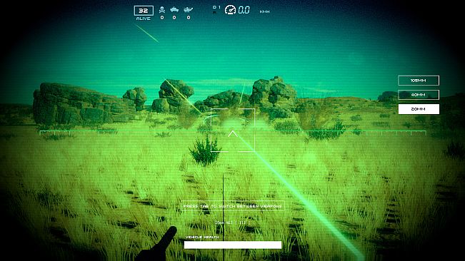 Hunting fields of Jackals