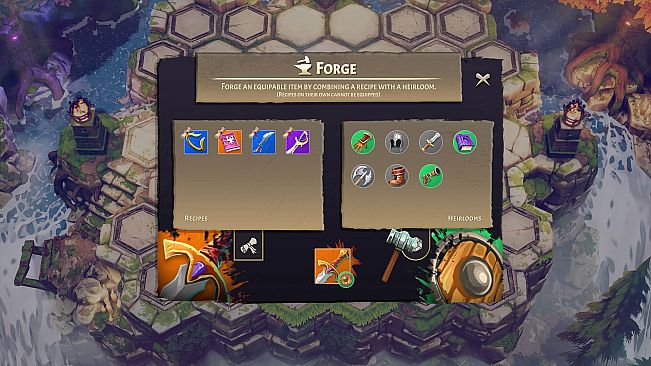 The Last Flame: Prologue