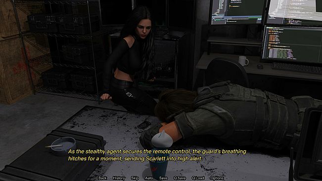 Scarlett Steele: Viral Temptation