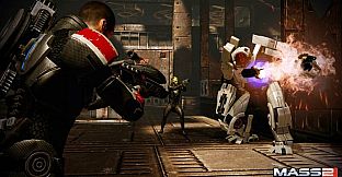 Mass Effect 2 (2010) Edition