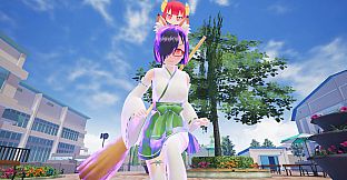 Gal*Gun 2 - Sexy Shrine Maiden