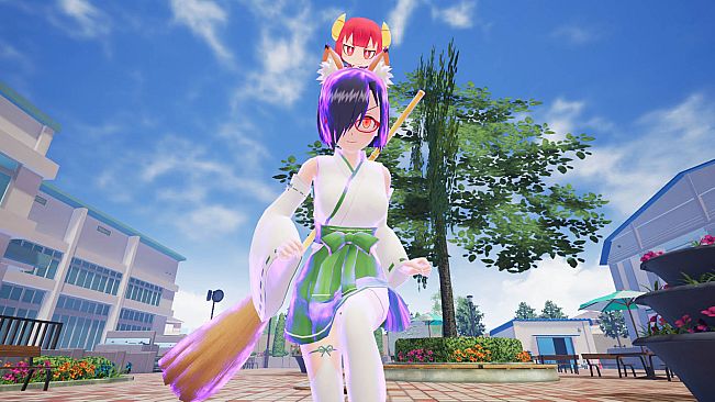 Gal*Gun 2 - Sexy Shrine Maiden