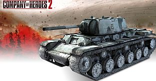 CoH 2 - Soviet Skin: (H) Two Tone Don Front