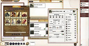 Fantasy Grounds - Pathfinder(R) for Savage Worlds Archetype Set 2