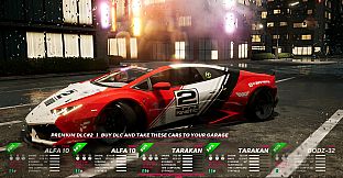 OverDrift Festival - Premium Cars Pack#2