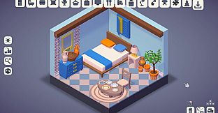 My Cozy Room - Mediterranean