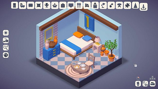 My Cozy Room - Mediterranean