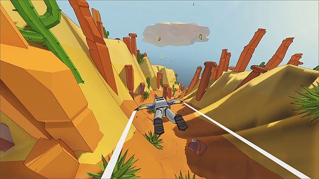 Calm Skies: The Wingsuit Flying Experience